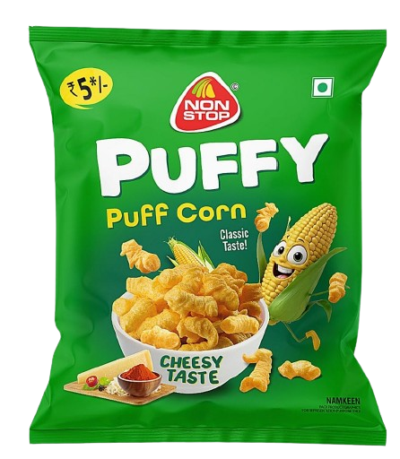 Puffy Puff Corn