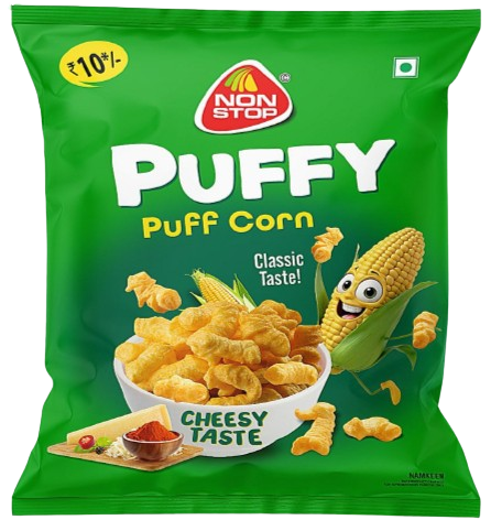 Puffy Puff Corn