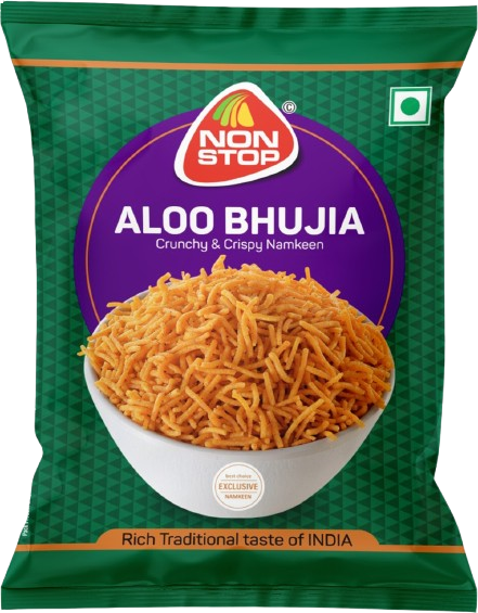 Aloo Bhujia