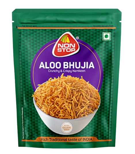 Aloo Bhujia