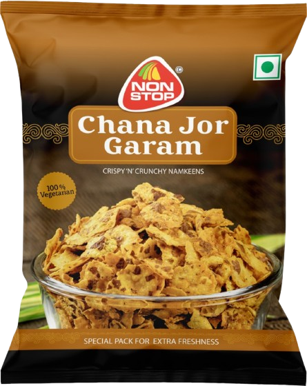 Chana Jor Garam