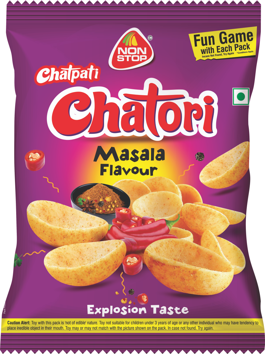 Chatori - Masala Flavour