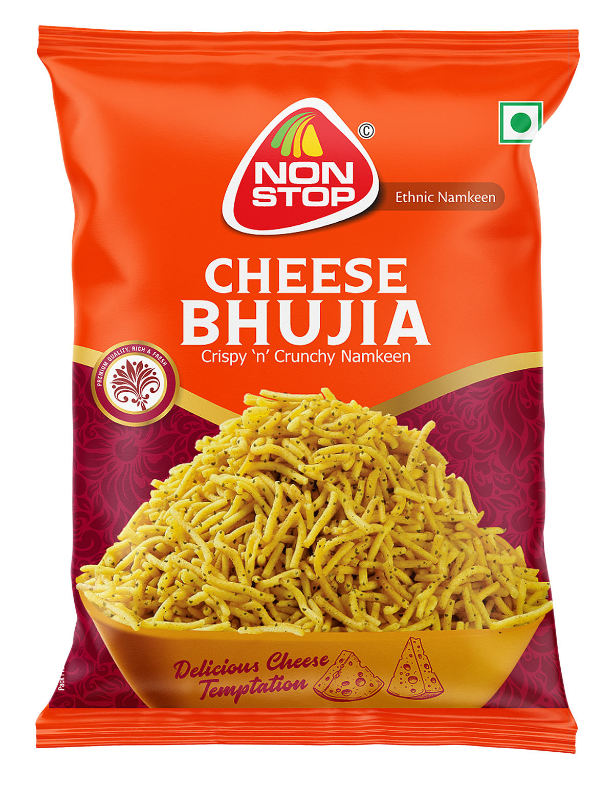 Cheese Bhujia