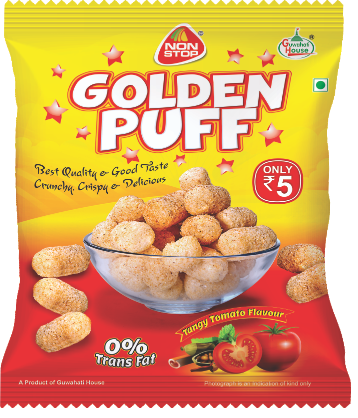 Golden Puff
