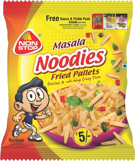 Masala Noodles- Fried pallets