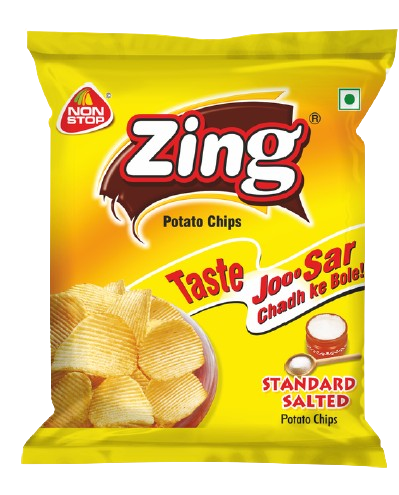 Zing Standard Salted