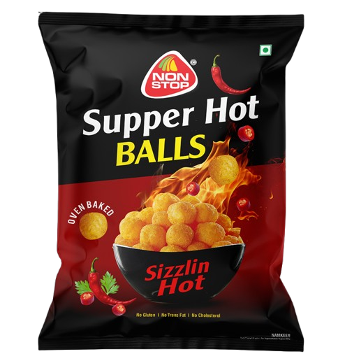 Super Hot Balls