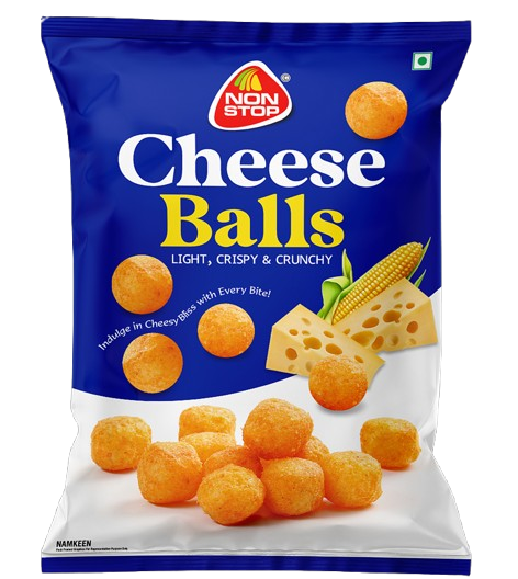Chesse Balls