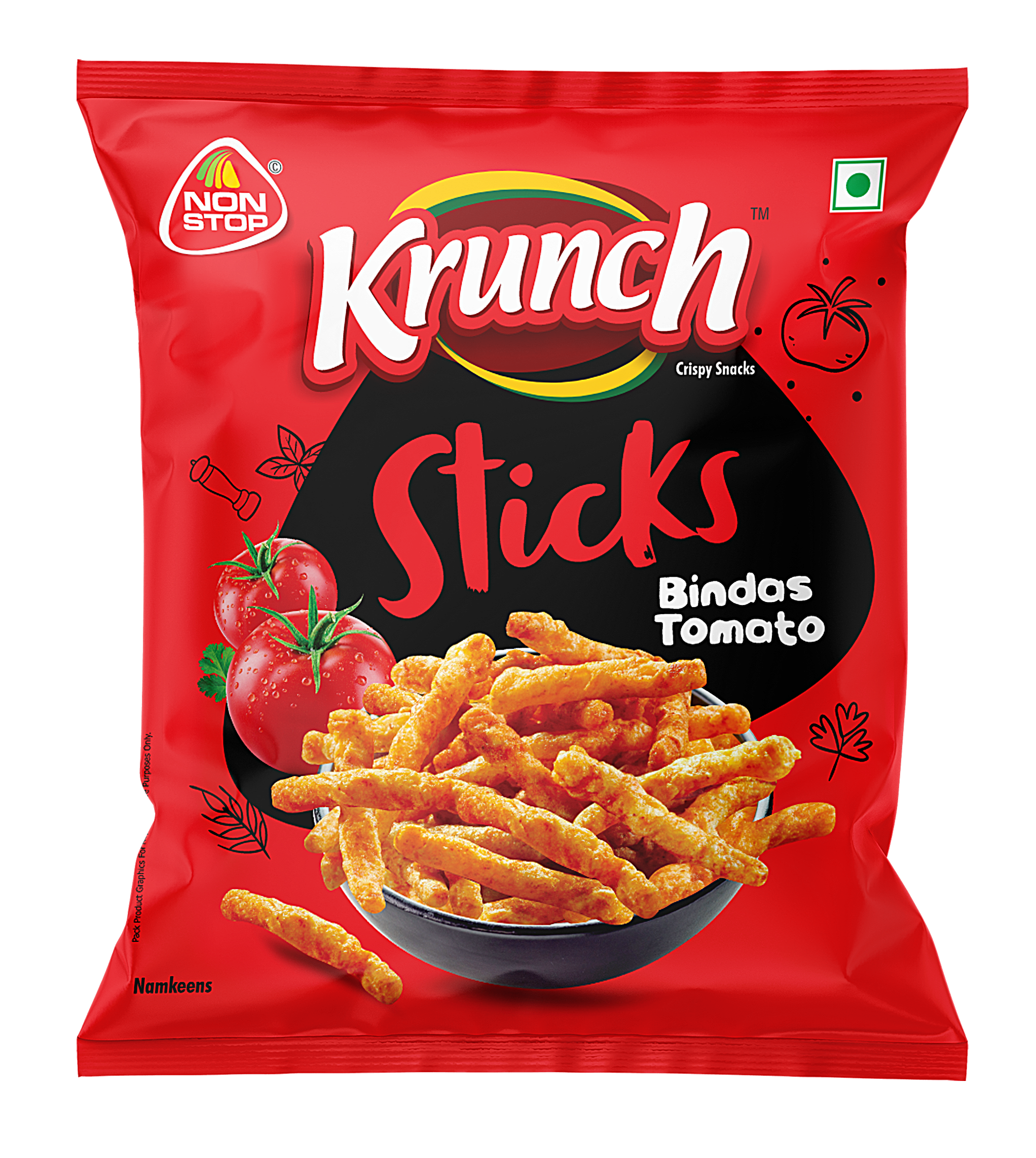 Krunch Bindas Tomato