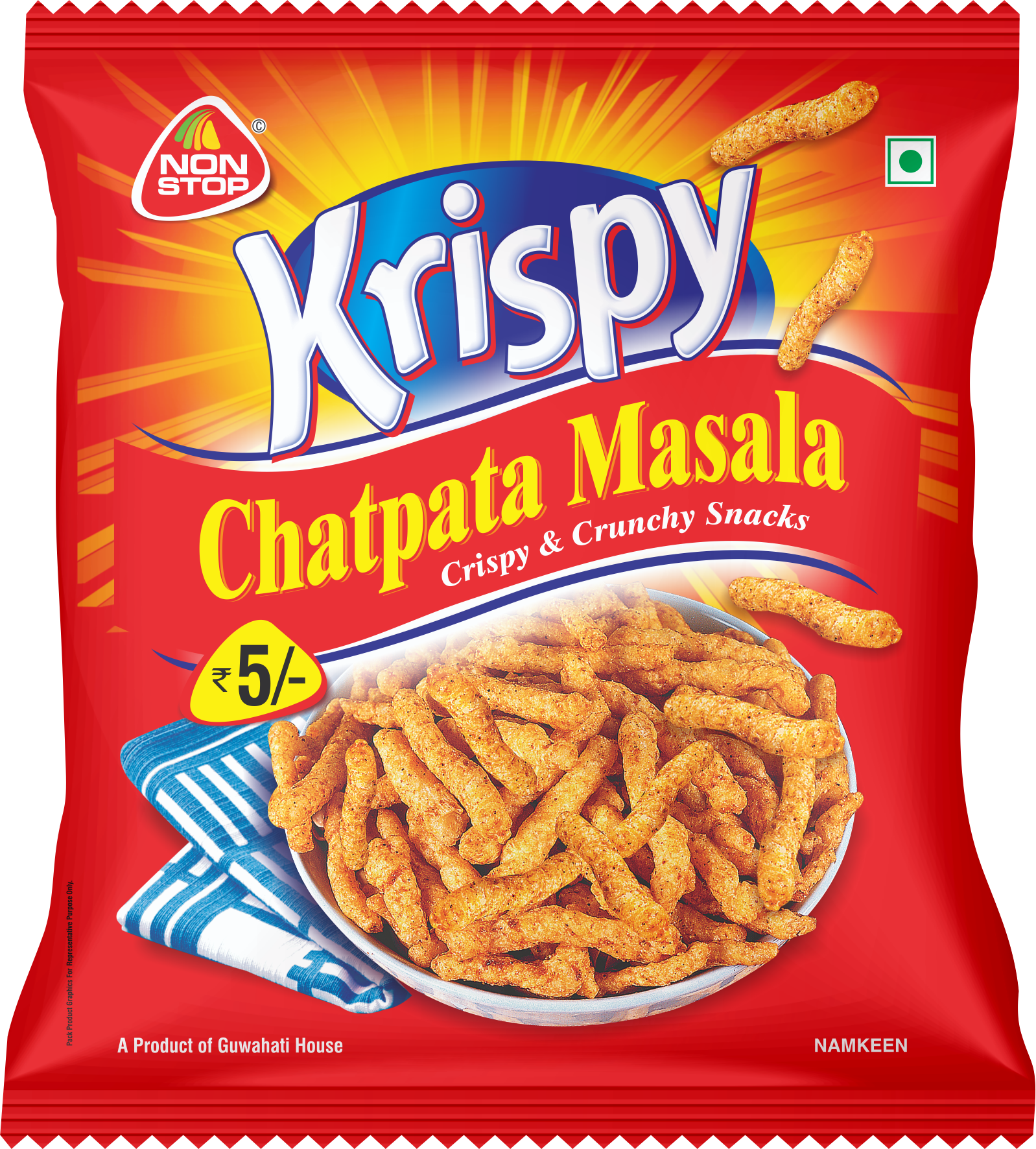 Krispy Chatpata Masala