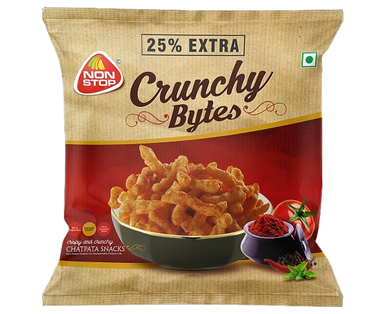 Crunchy Byte