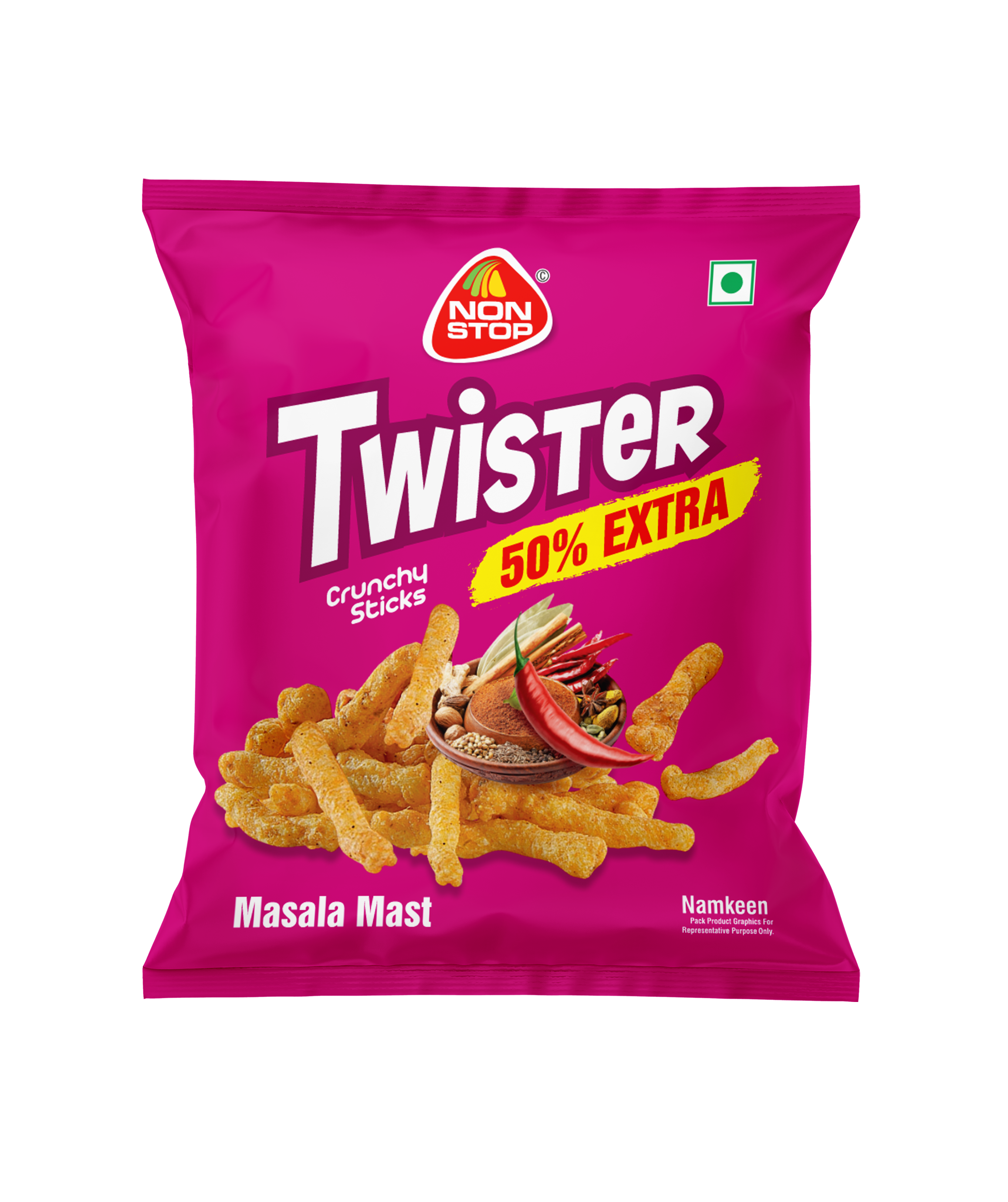 Twister Mast Masala