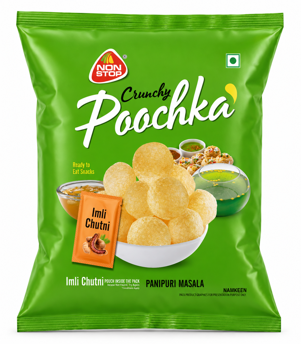 Crunchy Poochka