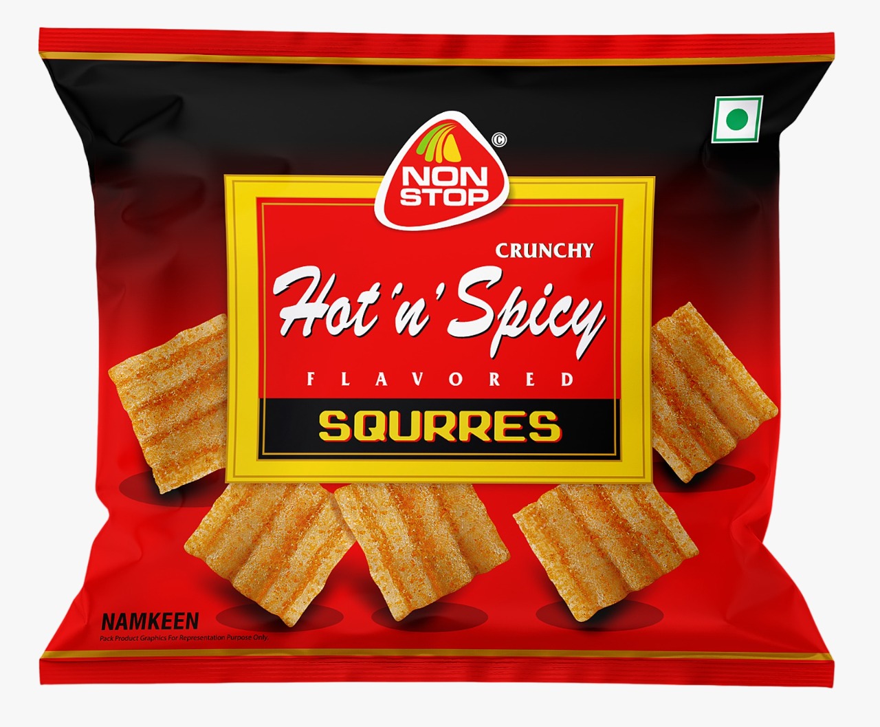 Hot n Spicy Square