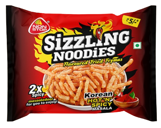 Sizzling Noodles