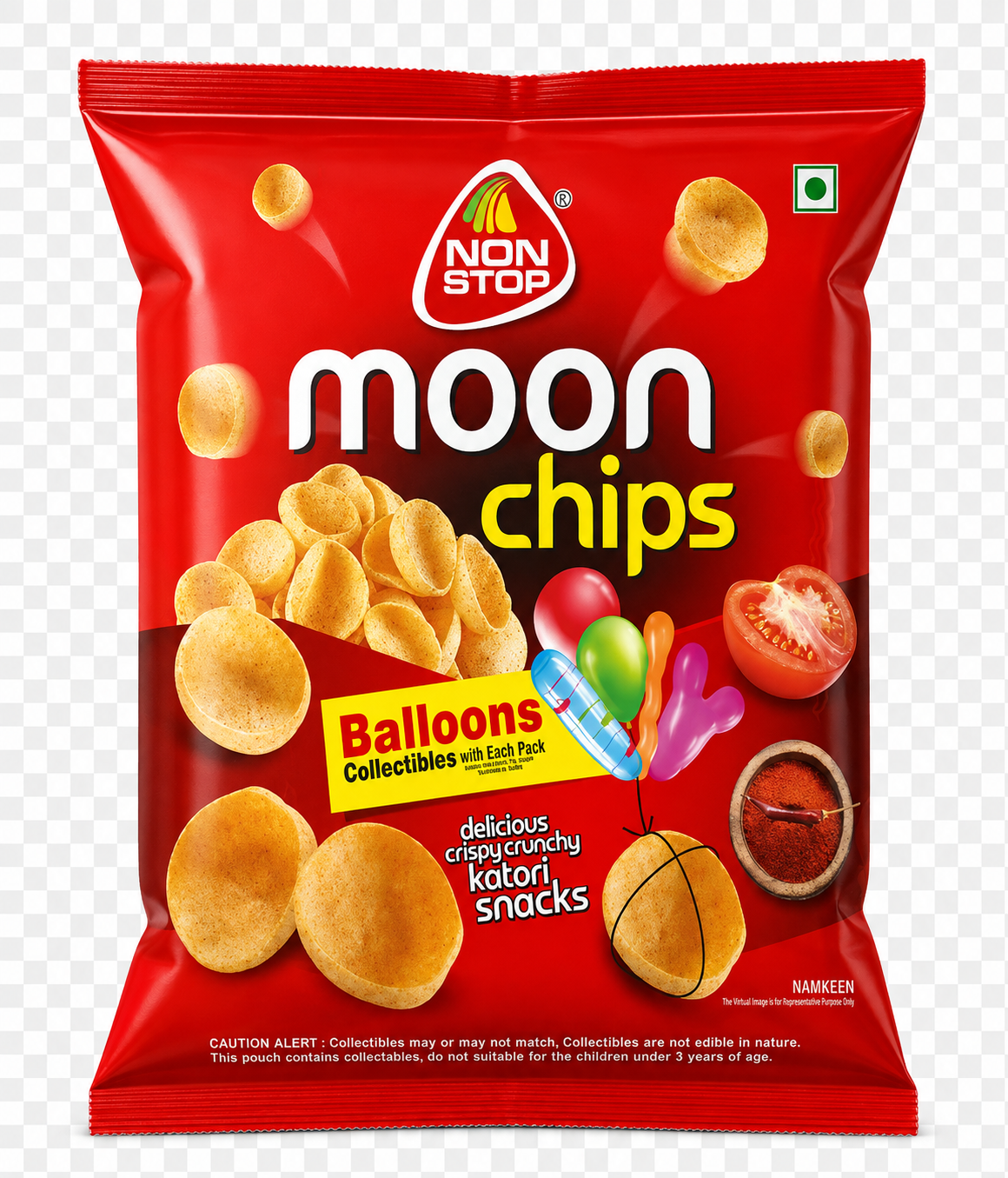 Moon Chips