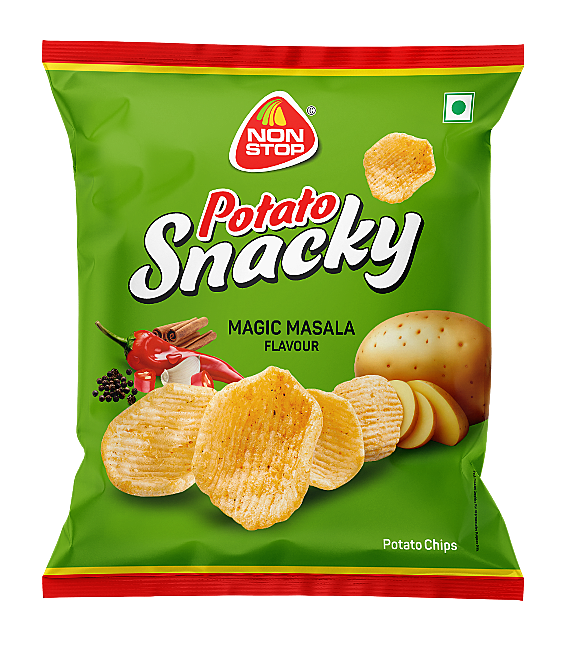 Snacky Magic Masala
