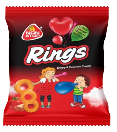 Balloon Rings