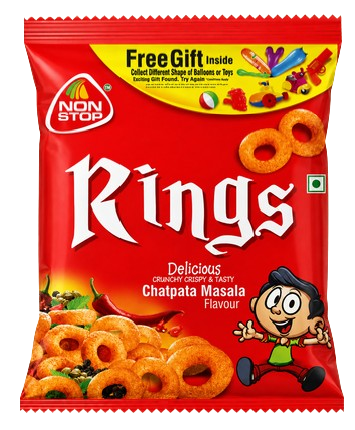 Rings Chatpata Masala