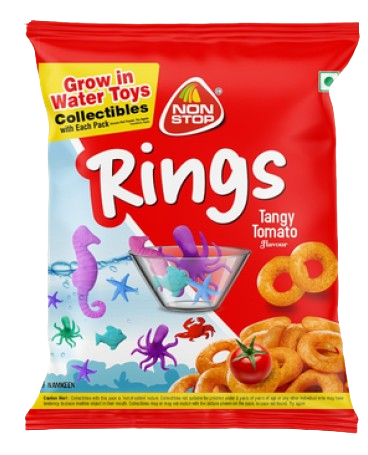 Water Toy Rings