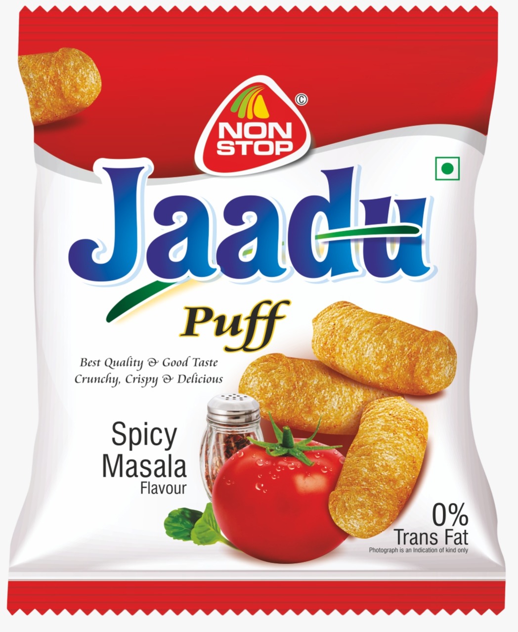 Jaadu Puff