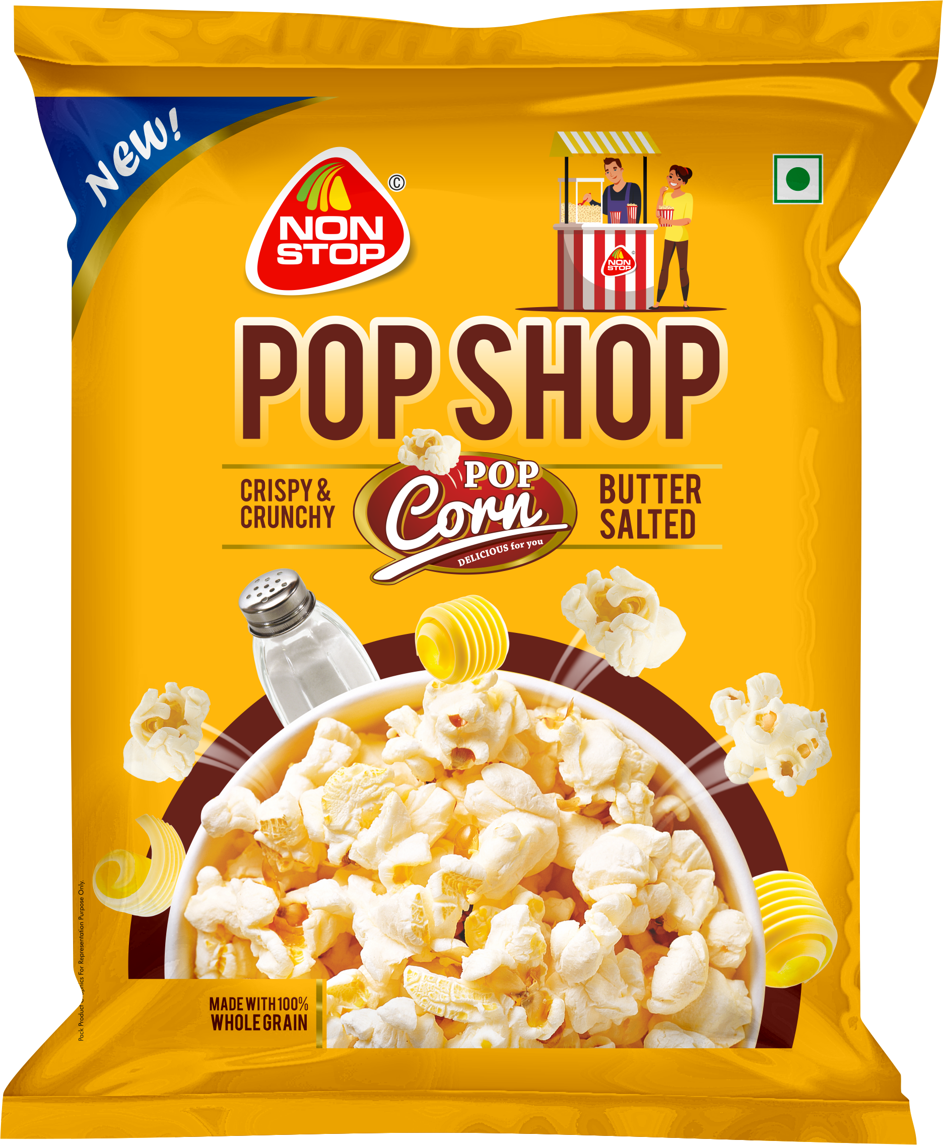 Pop Shup