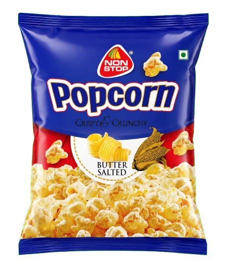 Popcorn Butter (Blue)