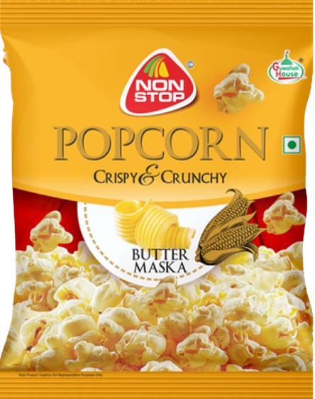 Popcorn Butter Chaska