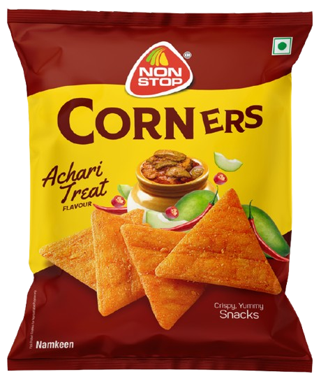 Corners Achari