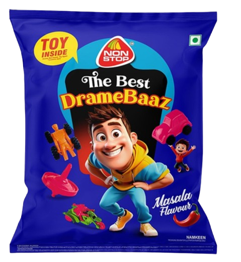 Dramebaaz