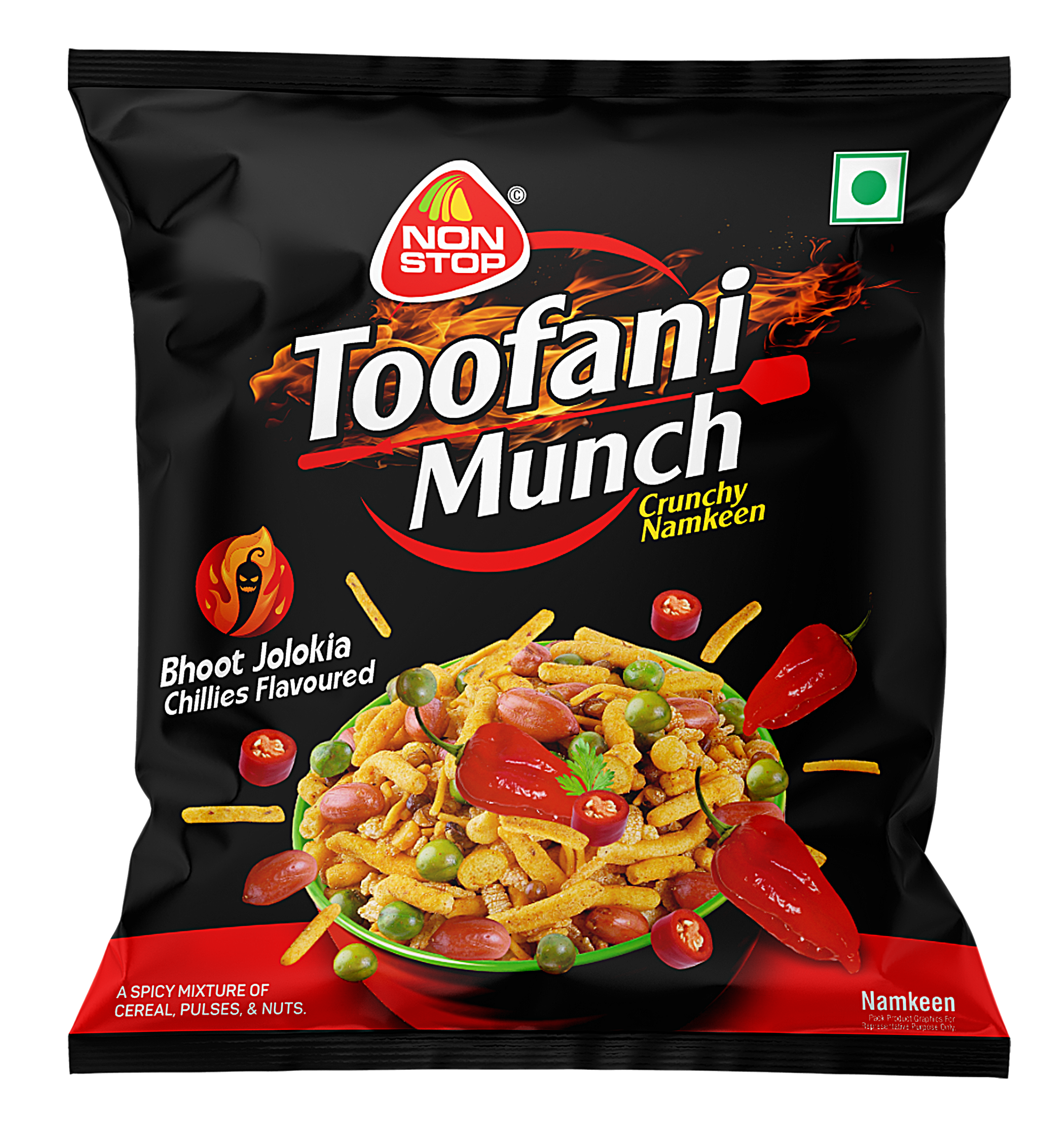 Toofani Munch