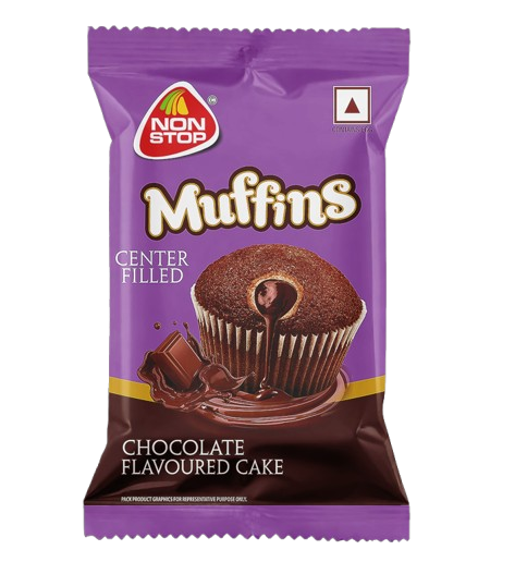 Choco Muffins