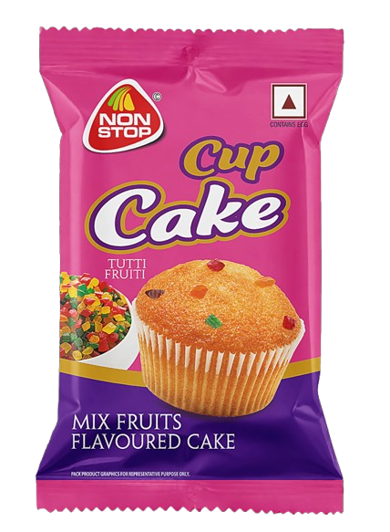 Tutti Fruiti Muffins