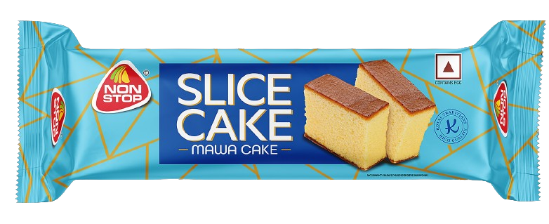 Slice Cake-Mawa