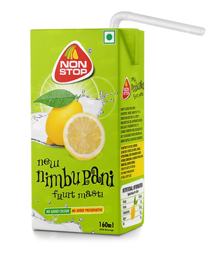 Nimbu Juice