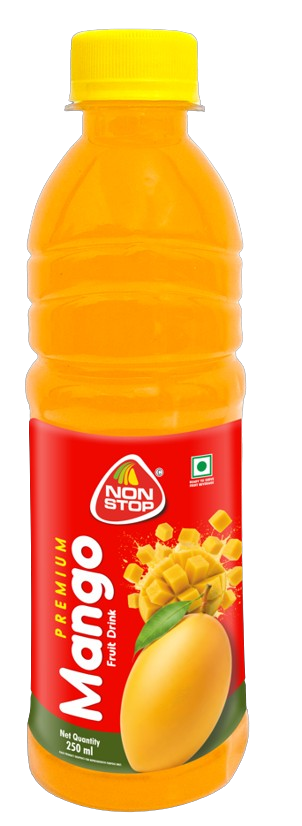 Bottled Mango Drink
