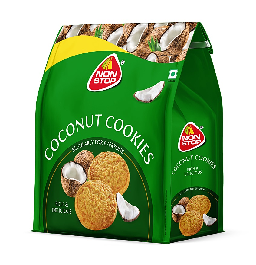 Coconut Cookies