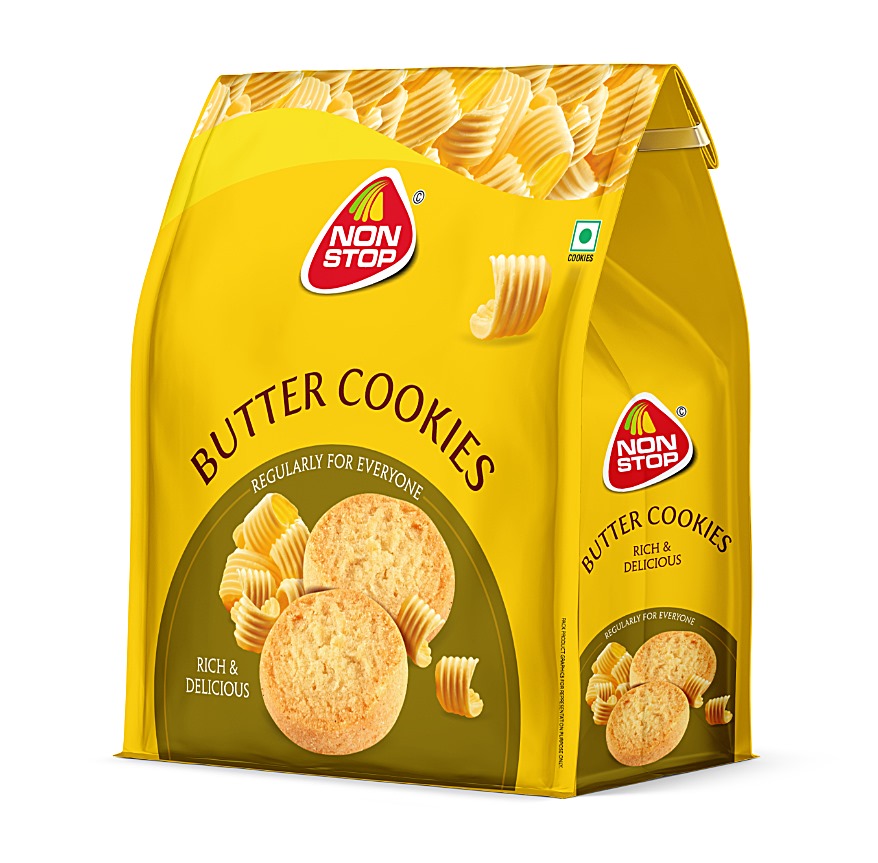 Butter Cookies
