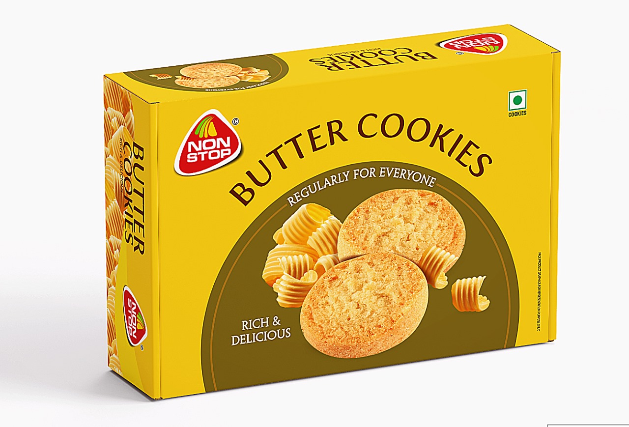 Butter Cookies