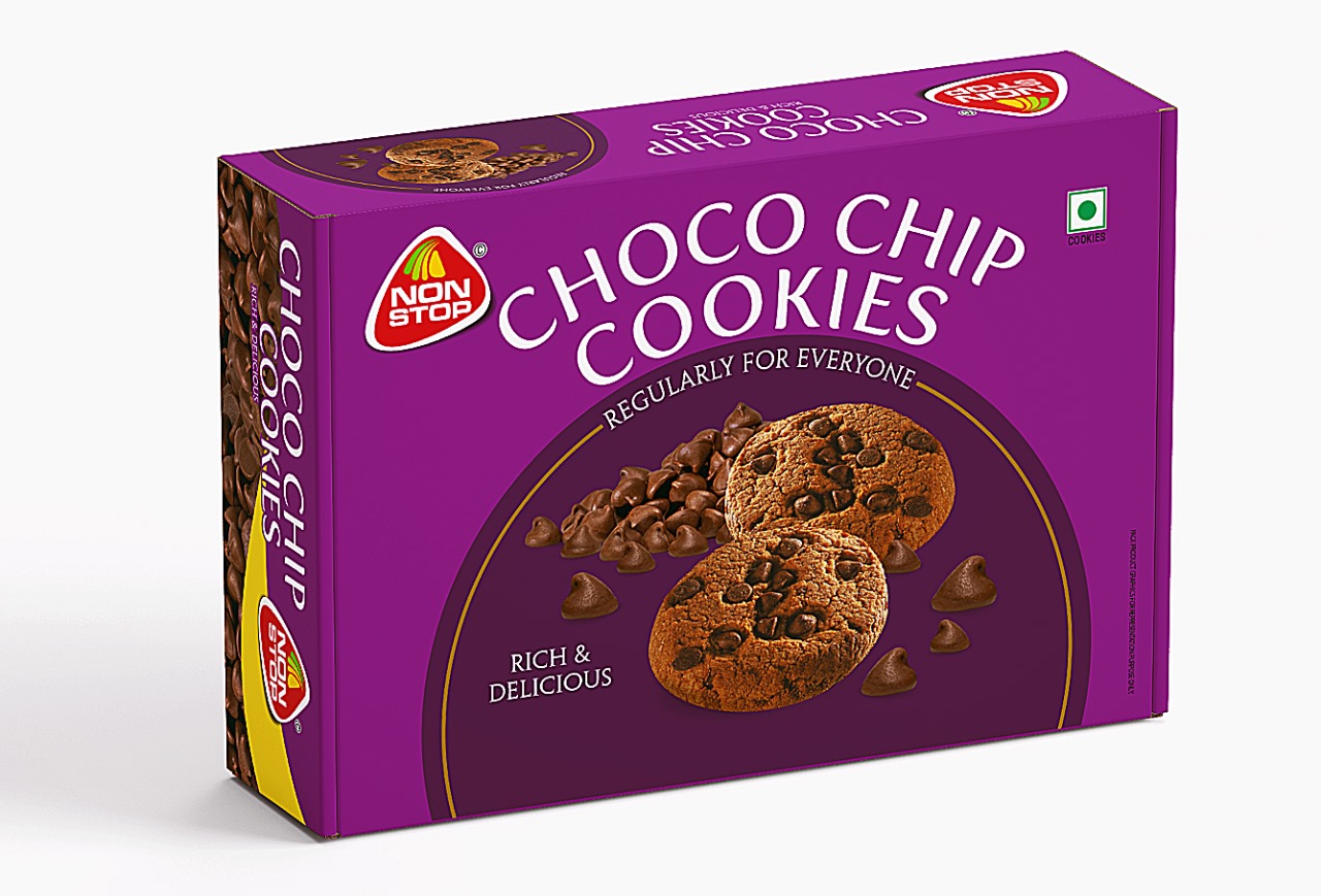 Choco Cookies