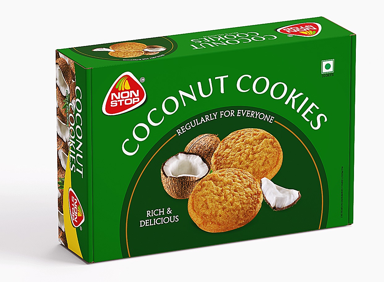 Coconut Cookies