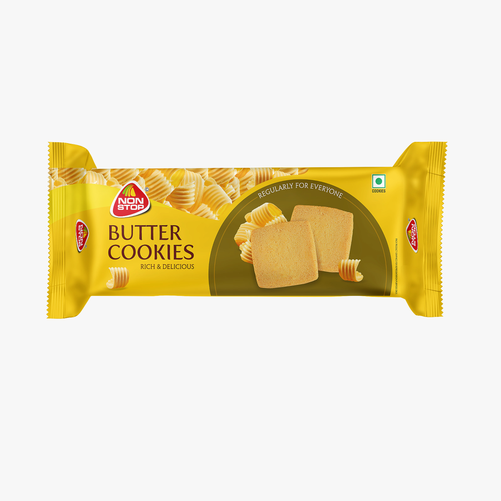 Butter Cookies