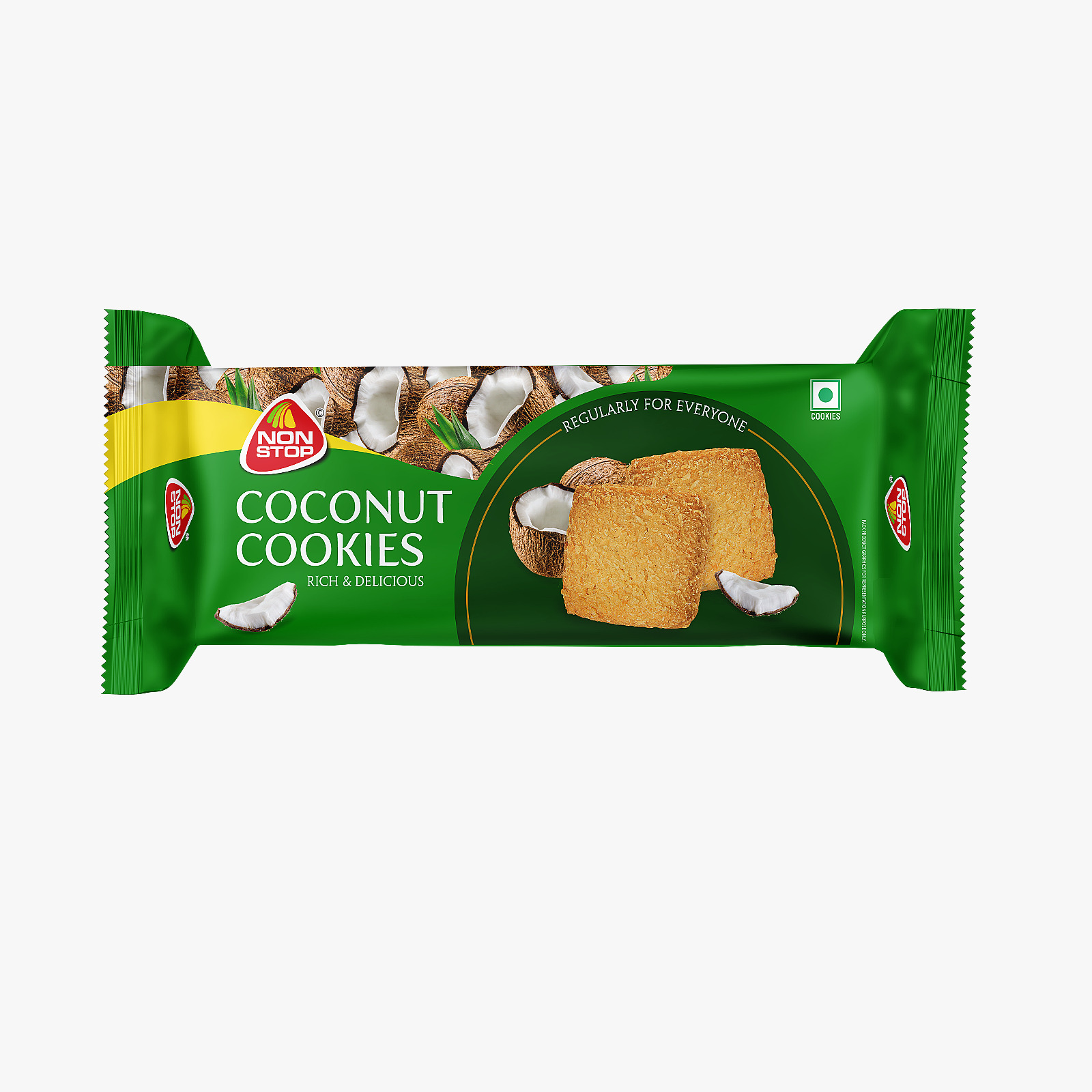 Coconut Cookies