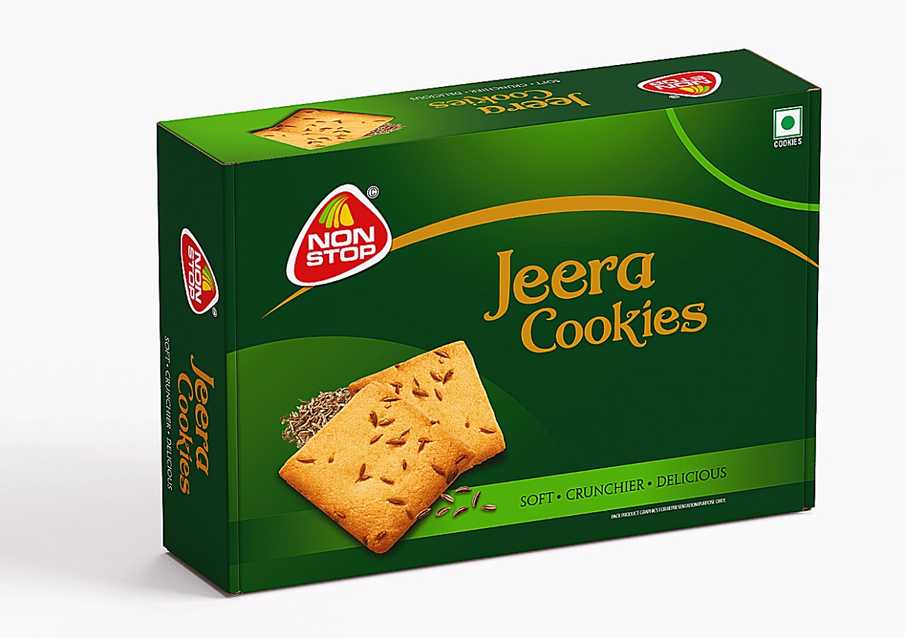 Jeera Cookies