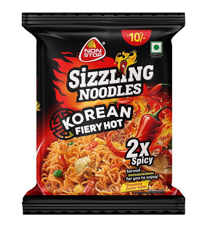 Sizzling Noodles