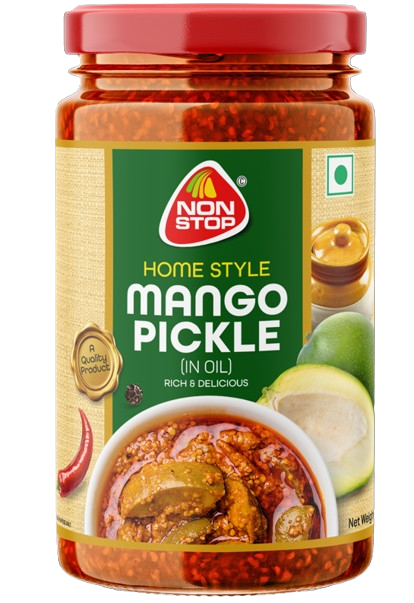 Mango Pickle