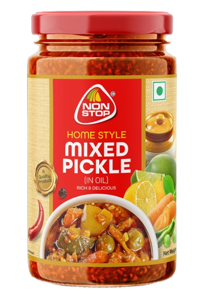 Mixed Pickle