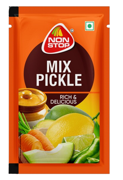 Sachet Mix Pickle